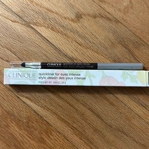 Clinique Quickliner for eyes intense